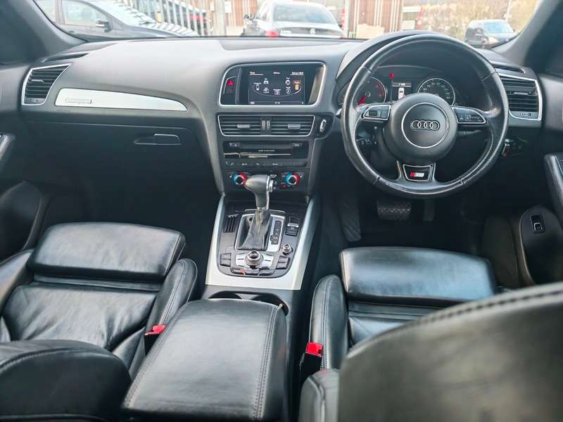 2016 AUDI Q5 2016 AUDI Q5