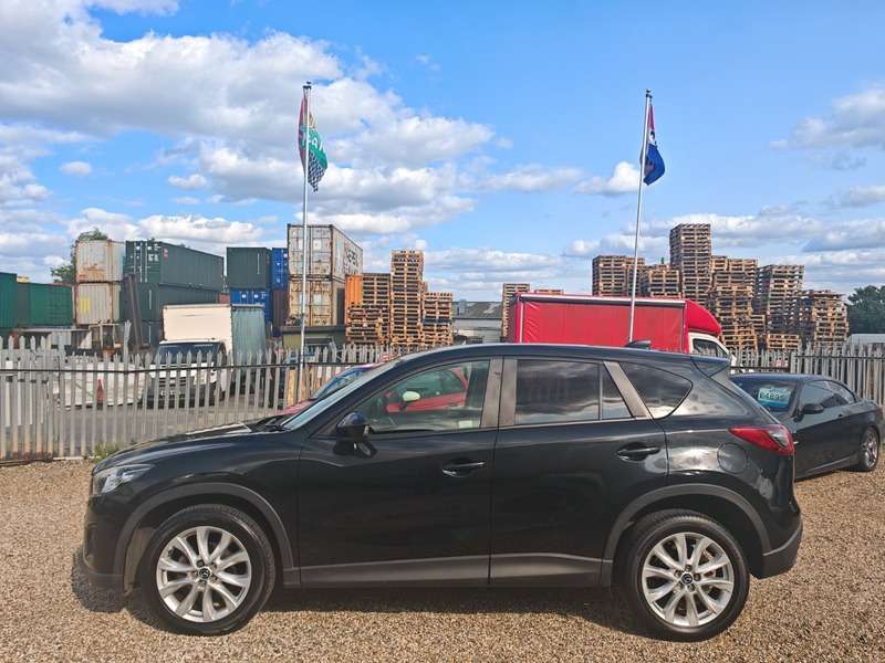 2012 MAZDA CX-5 2012 MAZDA CX-5