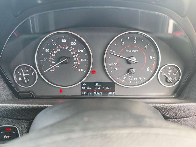 2015 BMW 3 SERIES 2015 BMW 3 SERIES