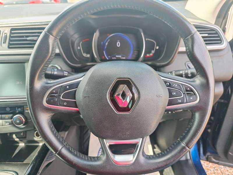 2017 RENAULT KADJAR 2017 RENAULT KADJAR