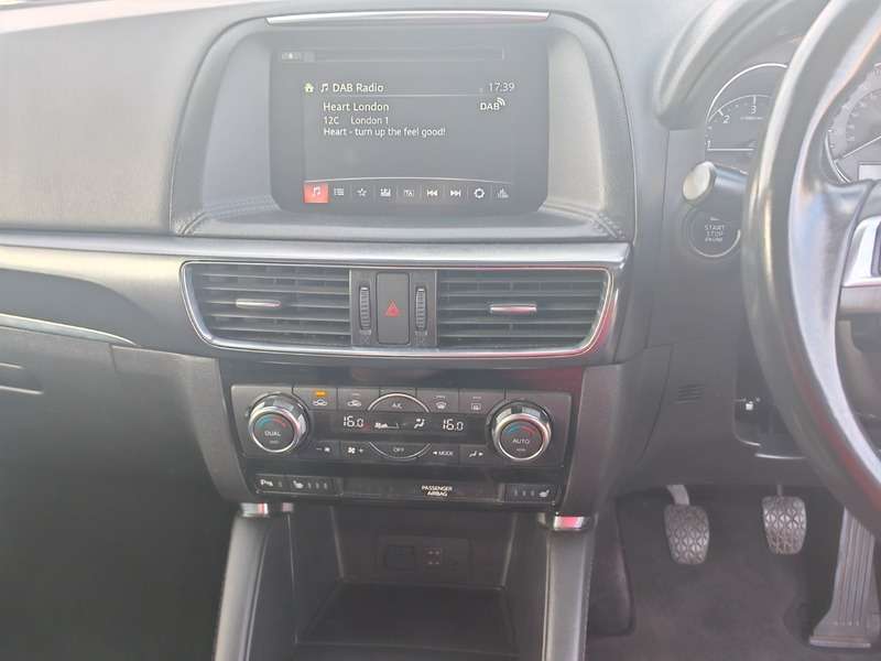 2016 MAZDA CX-5 2016 MAZDA CX-5