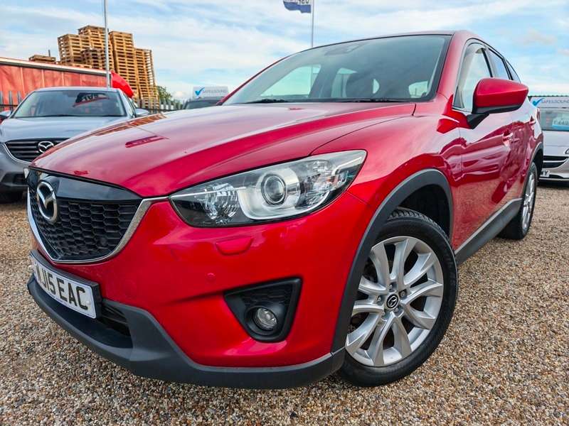 2015 MAZDA CX-5 2015 MAZDA CX-5