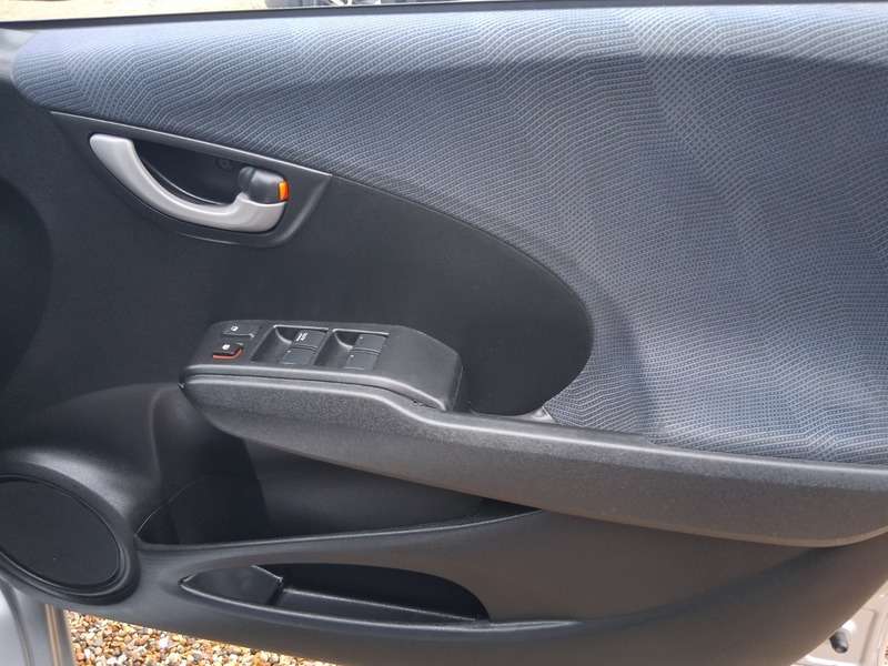 2009 HONDA JAZZ 2009 HONDA JAZZ