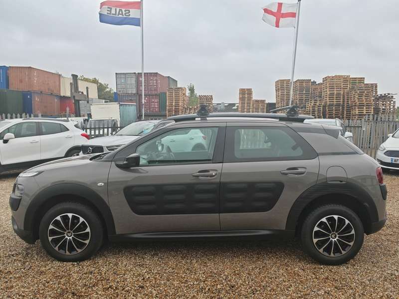 2015 CITROEN C4 CACTUS 2015 CITROEN C4 CACTUS