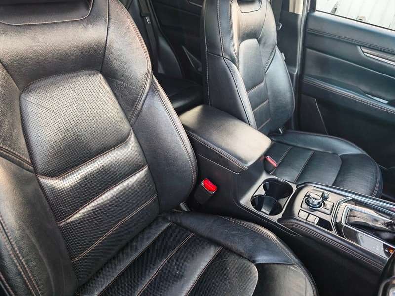 2018 MAZDA CX-5 2018 MAZDA CX-5