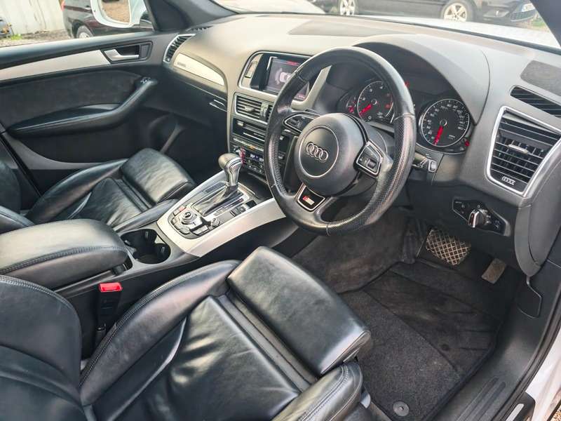 2016 AUDI Q5 2016 AUDI Q5