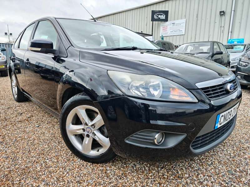 2009 FORD FOCUS 2009 FORD FOCUS