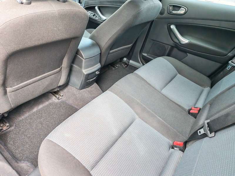 2008 FORD MONDEO 2008 FORD MONDEO