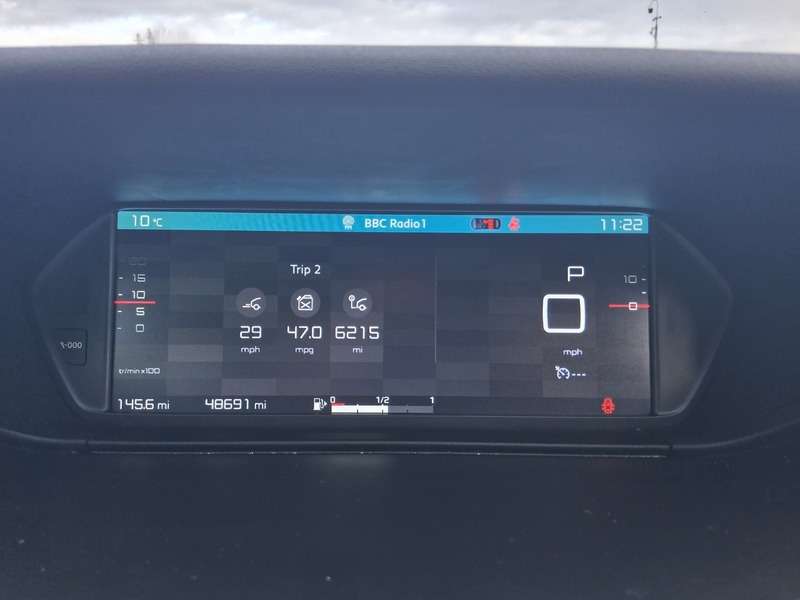 2016 CITROEN C4 PICASSO 2016 CITROEN C4 PICASSO