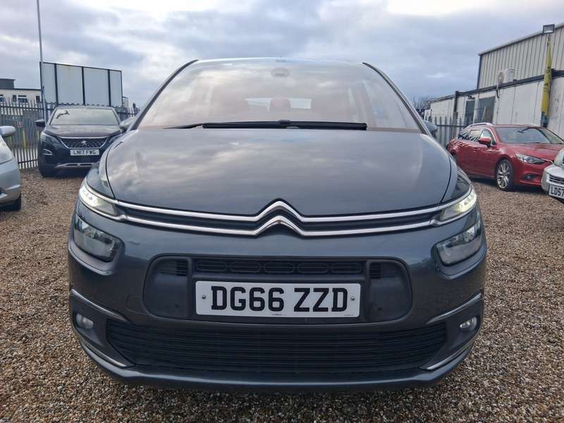 2016 CITROEN C4 PICASSO 2016 CITROEN C4 PICASSO