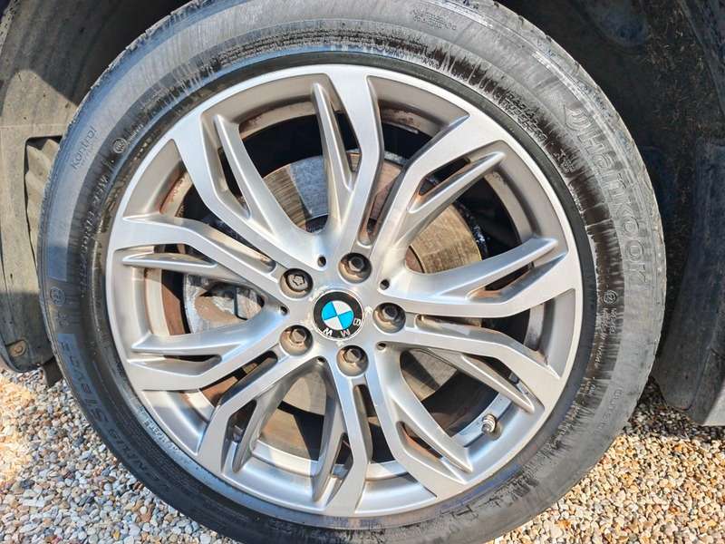 2018 BMW X1 2018 BMW X1