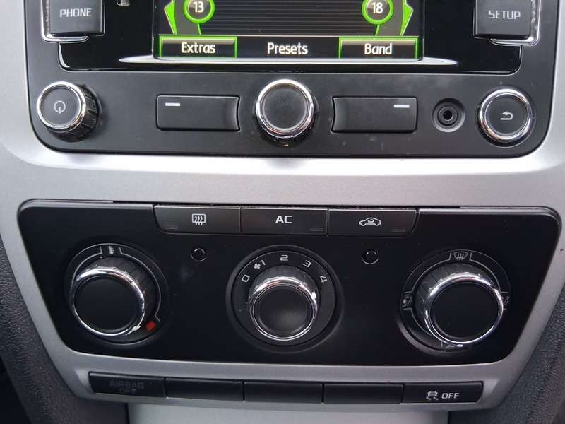 2012 SKODA OCTAVIA 2012 SKODA OCTAVIA