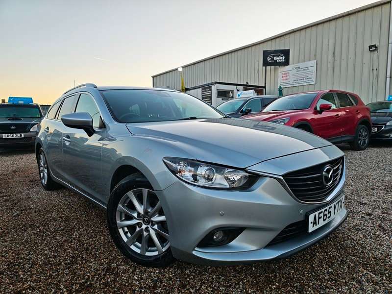 A 2015 MAZDA MAZDA 6 D SE-L NAV A 2015 MAZDA MAZDA 6 D SE-L NAV