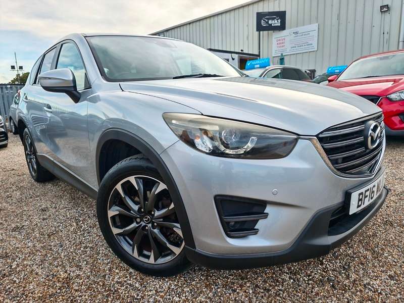 2016 MAZDA CX-5 2016 MAZDA CX-5