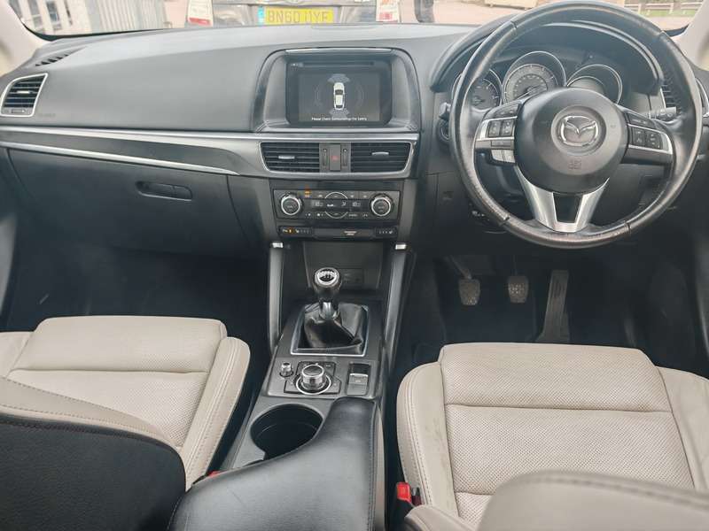 2015 MAZDA CX-5 2015 MAZDA CX-5