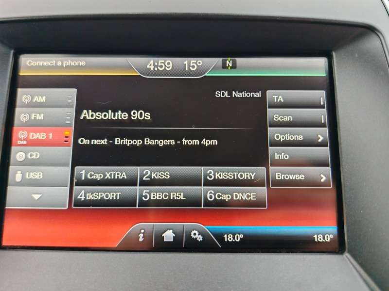 2015 FORD S-MAX 2015 FORD S-MAX