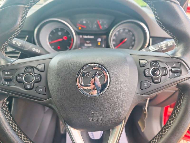2015 VAUXHALL ASTRA 2015 VAUXHALL ASTRA