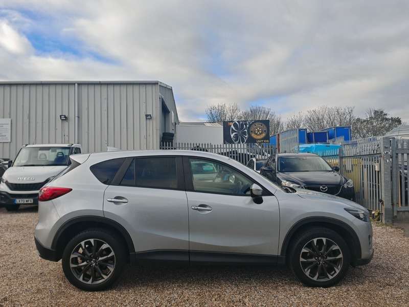2015 MAZDA CX-5 2015 MAZDA CX-5