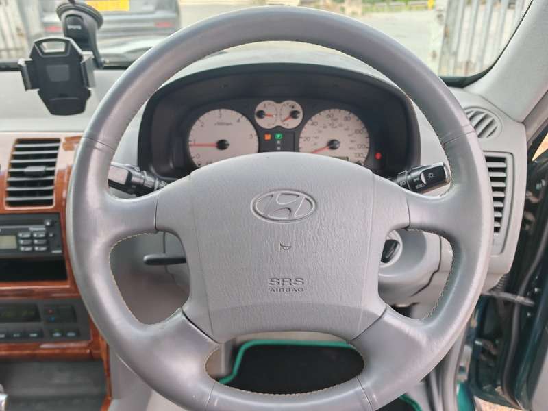 2006 HYUNDAI TERRACAN 2006 HYUNDAI TERRACAN