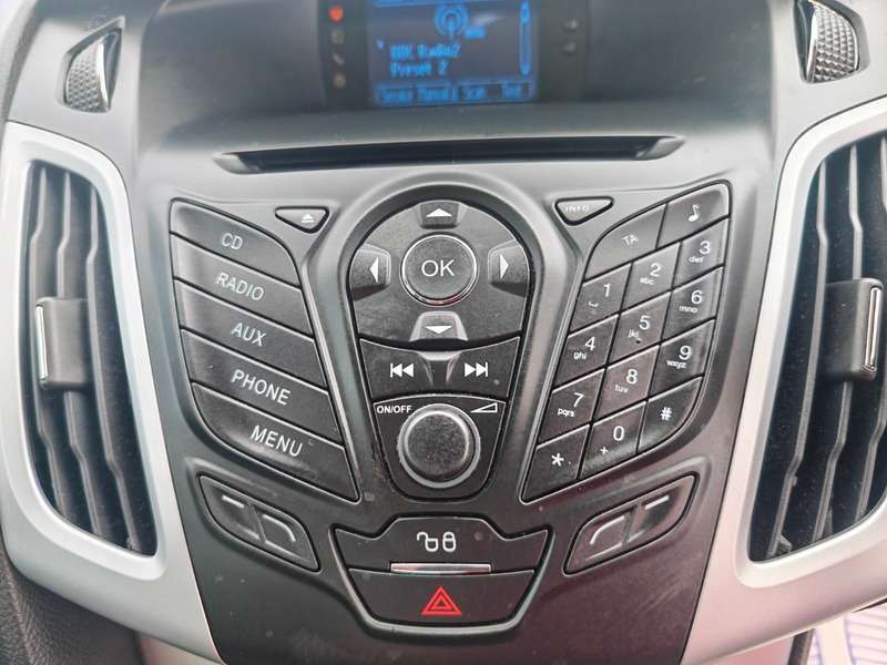 2012 FORD FOCUS 2012 FORD FOCUS