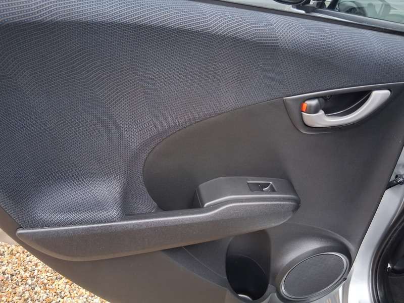 2009 HONDA JAZZ 2009 HONDA JAZZ