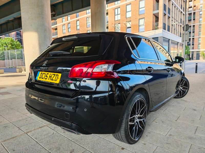 2015 PEUGEOT 308 2015 PEUGEOT 308