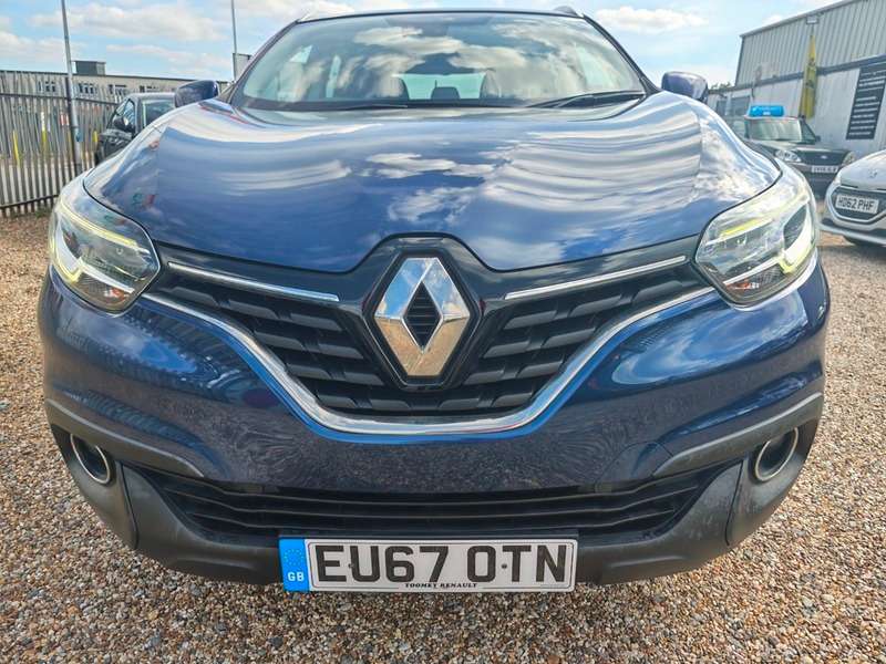 2017 RENAULT KADJAR 2017 RENAULT KADJAR