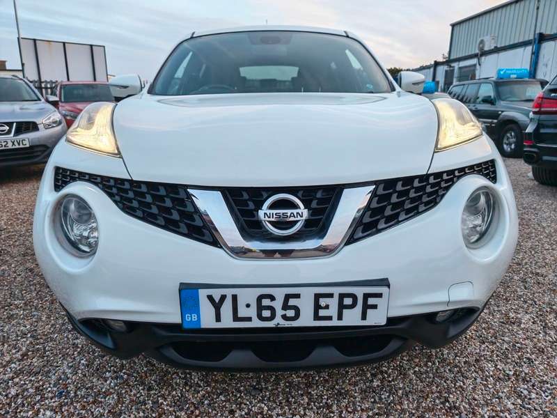 2016 NISSAN JUKE 2016 NISSAN JUKE