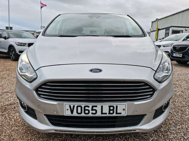 2015 FORD S-MAX 2015 FORD S-MAX