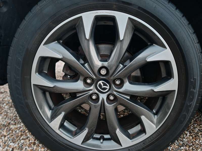 2015 MAZDA CX-5 2015 MAZDA CX-5