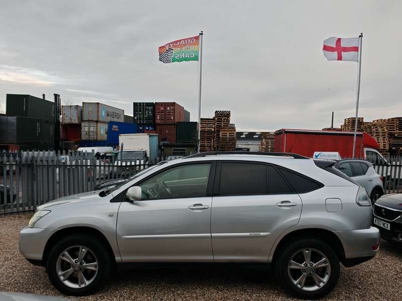 2007 LEXUS RX 2007 LEXUS RX