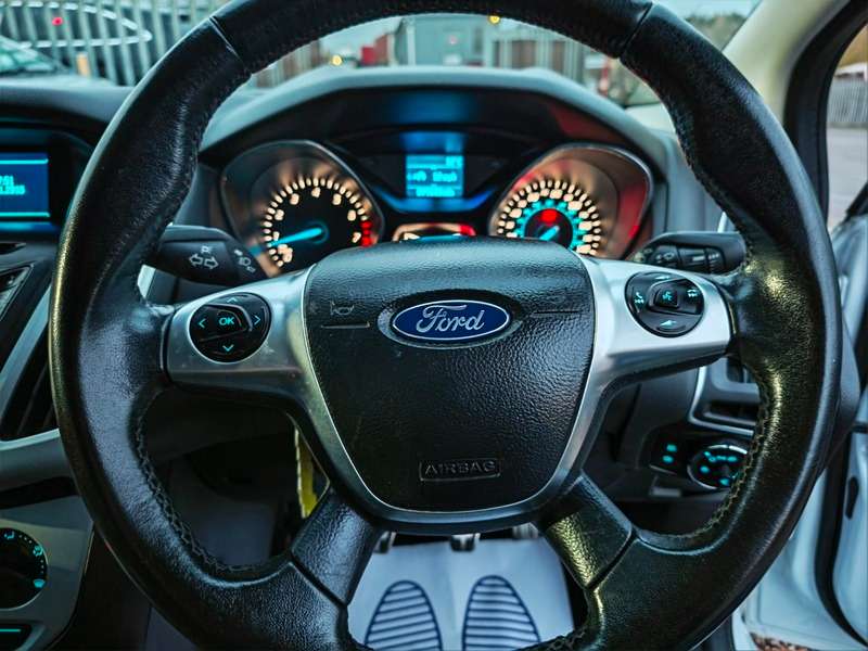 2014 FORD FOCUS 2014 FORD FOCUS