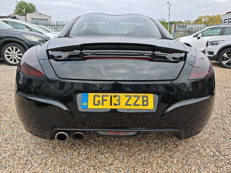 2013 PEUGEOT RCZ 2013 PEUGEOT RCZ