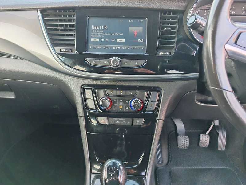 2016 VAUXHALL MOKKA 2016 VAUXHALL MOKKA