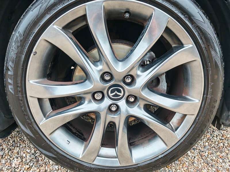 2015 MAZDA MAZDA 6 2015 MAZDA MAZDA 6