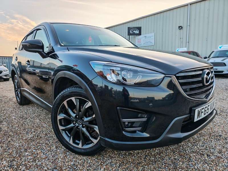 2015 MAZDA CX-5 2015 MAZDA CX-5