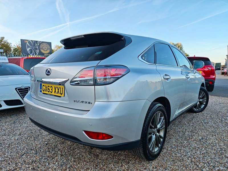 2013 LEXUS RX 2013 LEXUS RX