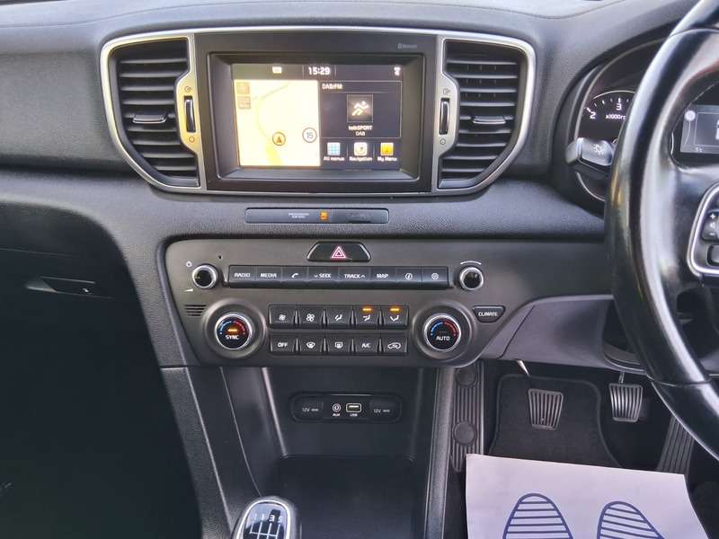 2018 KIA SPORTAGE 2018 KIA SPORTAGE