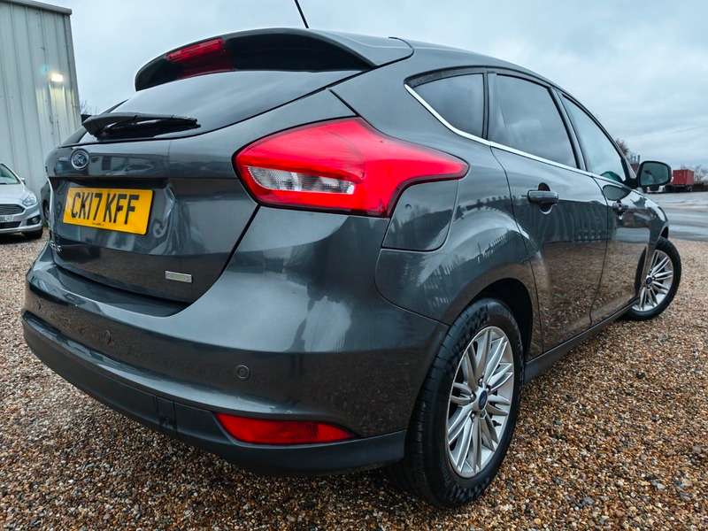 2017 FORD FOCUS 2017 FORD FOCUS