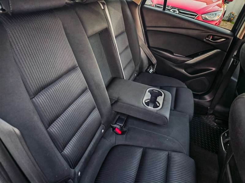 2015 MAZDA MAZDA 6 2015 MAZDA MAZDA 6