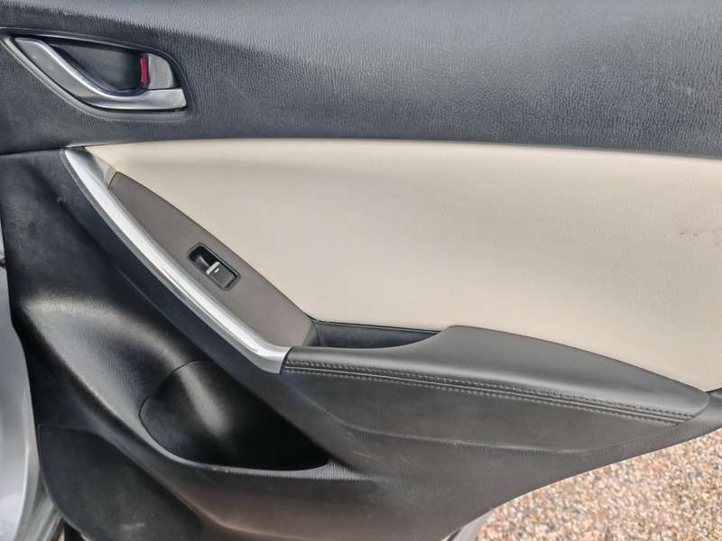 2015 MAZDA CX-5 2015 MAZDA CX-5