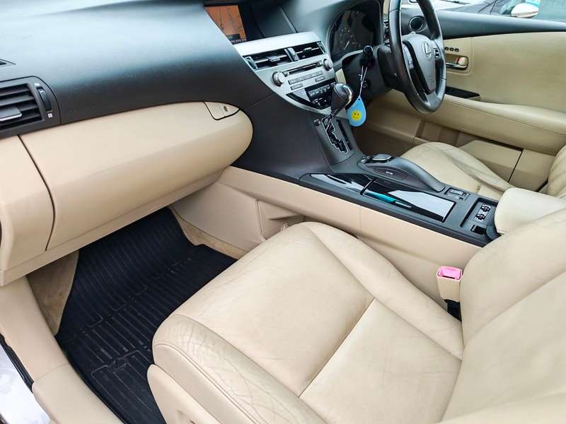 2012 LEXUS RX 2012 LEXUS RX