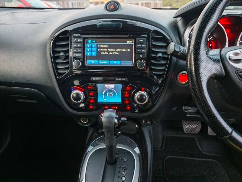 2016 NISSAN JUKE 2016 NISSAN JUKE