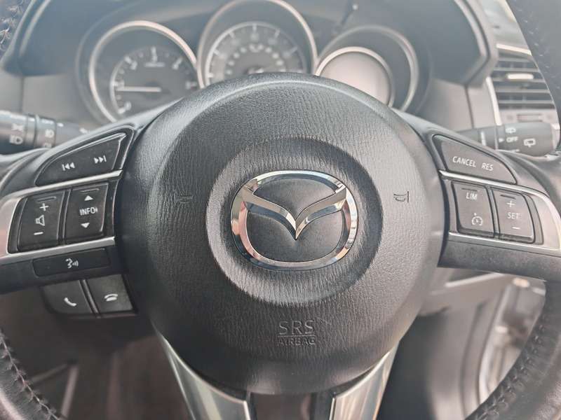 2015 MAZDA CX-5 2015 MAZDA CX-5