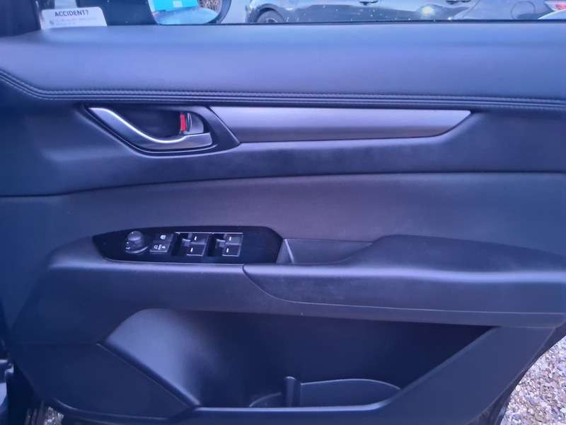 2018 MAZDA CX-5 2018 MAZDA CX-5