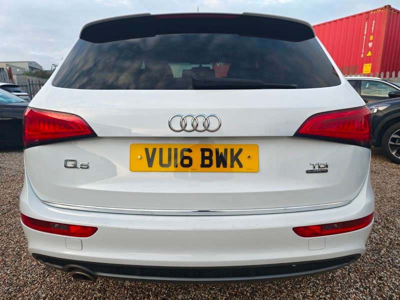 2016 AUDI Q5 2016 AUDI Q5