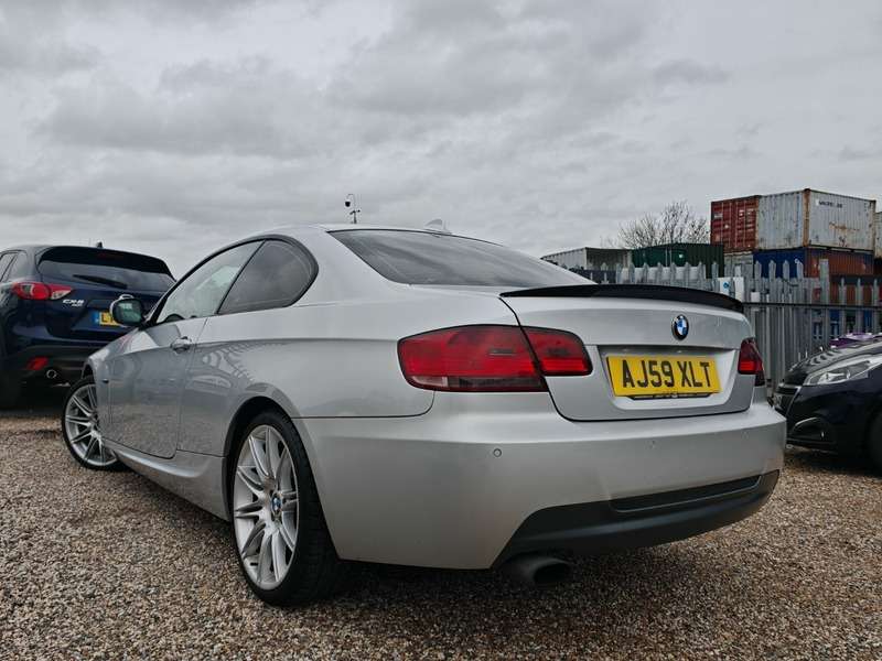 2009 BMW 3 SERIES 2009 BMW 3 SERIES