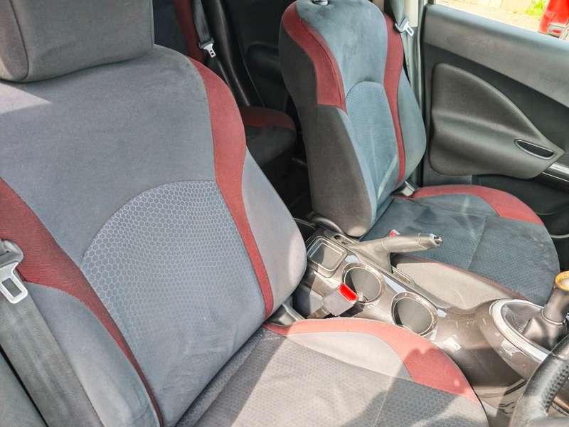 2014 NISSAN JUKE 2014 NISSAN JUKE