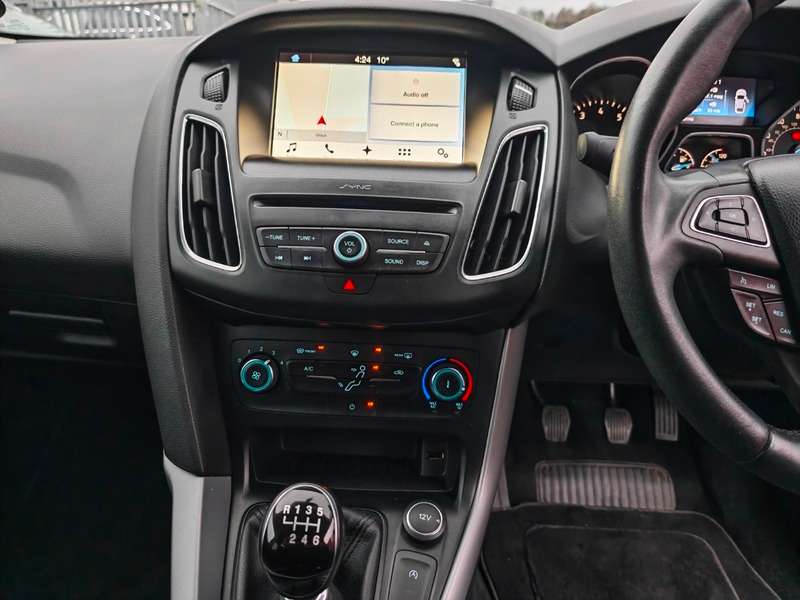 2017 FORD FOCUS 2017 FORD FOCUS