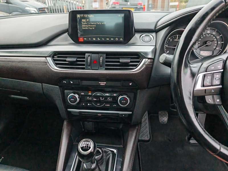 2015 MAZDA MAZDA 6 2015 MAZDA MAZDA 6